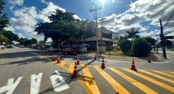 Prefeitura de Goiânia divulga mudanças no trânsito na região da Pecuária